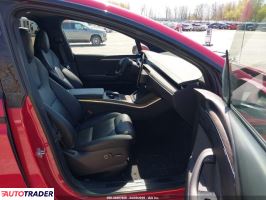 Tesla Model X 2022