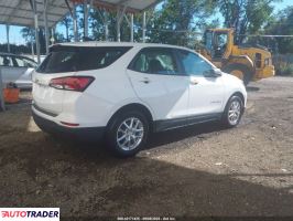 Chevrolet Equinox 2022 1 Chevrolet Equinox 2022 1