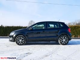 Volkswagen Polo 2012 1.2 60 KM
