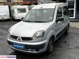 Renault Kangoo 2006 1.5 84 KM