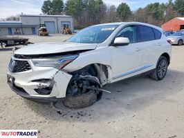 Acura RDX - zobacz ofertę
