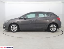 Opel Astra 2014 1.4 118 KM