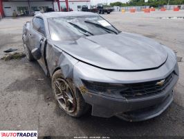 Chevrolet Camaro - zobacz ofertę