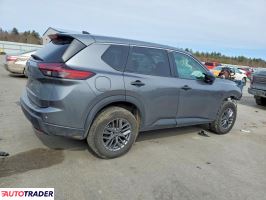 Nissan Rogue 2024 1
