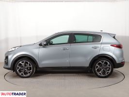 Kia Sportage 2018 1.6 134 KM Kia Sportage 2018 1.6 134 KM
