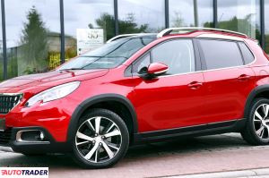 Peugeot 2008 2017 1.2 110 KM