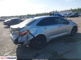 Toyota Corolla 2024 1