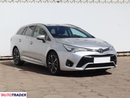 Toyota Avensis 2018 2.0 140 KM