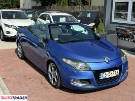 Renault Megane 2012 2.0 160 KM