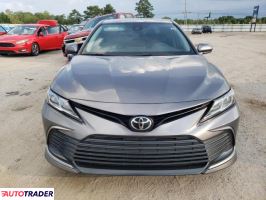 Toyota Camry 2021 2