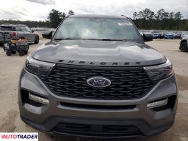 Ford Explorer 2022 2