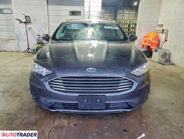 Ford Fusion 2020 1