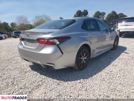 Toyota Camry 2022 2