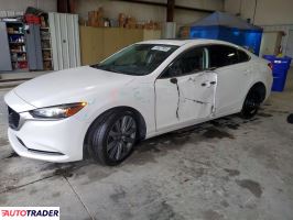 Mazda 6 2020 2