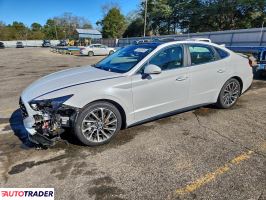 Hyundai Sonata - zobacz ofertę