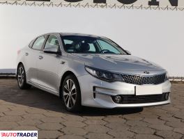 Kia Optima 2016 1.7 139 KM