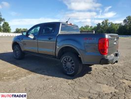 Ford Ranger 2020 2