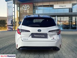 Toyota Corolla 2022 2.0 184 KM