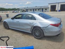 Mercedes CL 2022 4