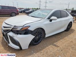 Toyota Camry - zobacz ofertę