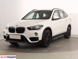 BMW X1 2019 1.5 138 KM