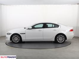 Jaguar XE 2016 2.0 177 KM