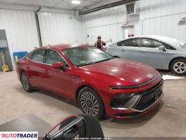 Hyundai Sonata 2025 2