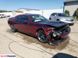 Dodge Challenger 2021 5