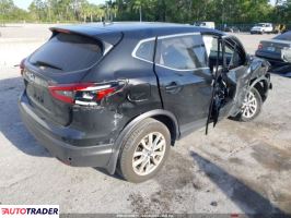 Nissan Rogue 2022 2