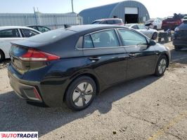 Hyundai IONIQ Hybrid 2020 1