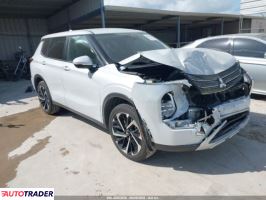 Mitsubishi Outlander 2023 2 Mitsubishi Outlander 2023 2