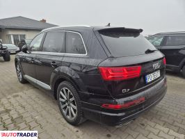 Audi Q7 2017 3.0 272 KM