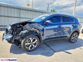 Kia Sportage 2022 2