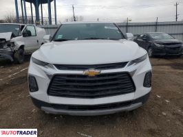 Chevrolet Blazer 2020 2