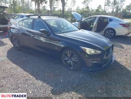 Infiniti Q50 2020 3