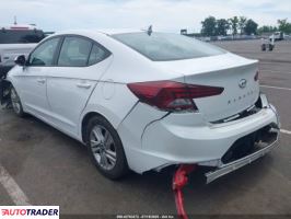 Hyundai Elantra 2020 2 Hyundai Elantra 2020 2