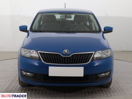 Skoda Rapid 2019 1.0 93 KM Skoda Rapid 2019 1.0 93 KM