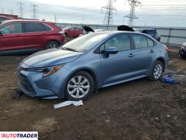 Toyota Corolla - zobacz ofertę