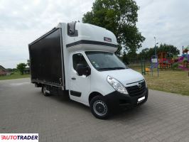 Opel Movano 2018 2.3