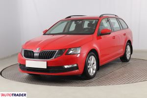 Skoda Octavia 2018 1.0 113 KM