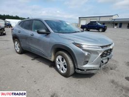 Chevrolet Trax 2024 1