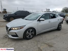 Nissan Sentra - zobacz ofertę