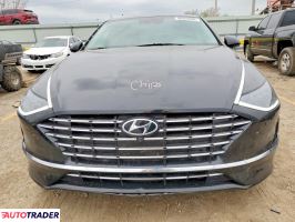 Hyundai Sonata 2020 2