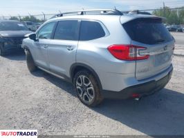 Subaru Pozostałe 2024 2 Subaru Pozostałe 2024 2