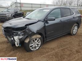 Chevrolet Equinox 2022 1