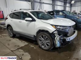 Honda CR-V 2021 2 Honda CR-V 2021 2