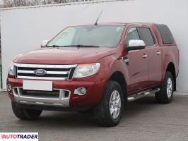 Ford Ranger 2013 2.2 147 KM