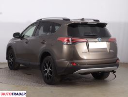 Toyota RAV 4 2016 2.5 194 KM