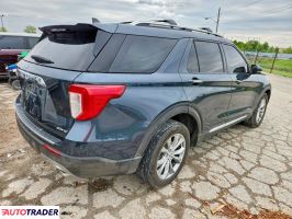 Ford Explorer 2022 2