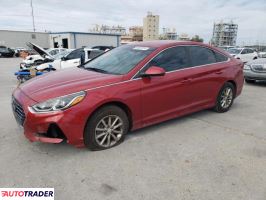 Hyundai Sonata 2019 2